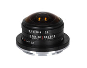 Laowa 老蛙鏡頭 Laowa 4mm f/2.8 Fisheye X-mount 鏡頭
