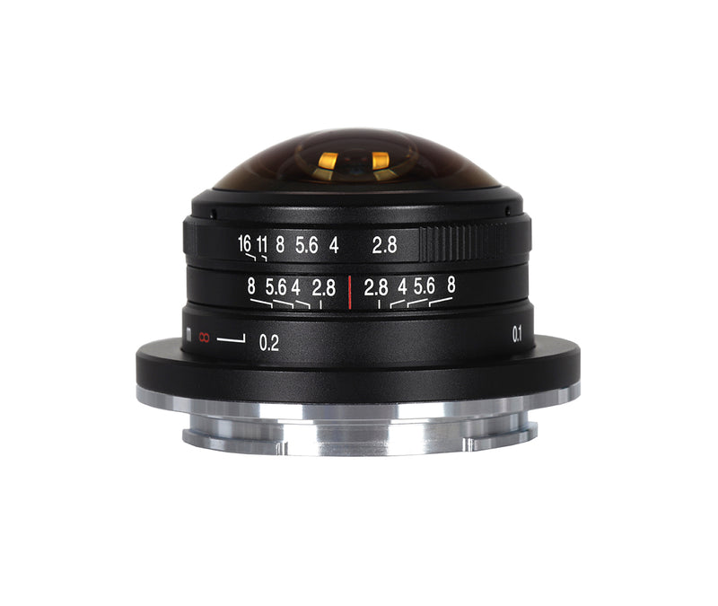 Laowa 4MM F/2.8 E-Mount Lens