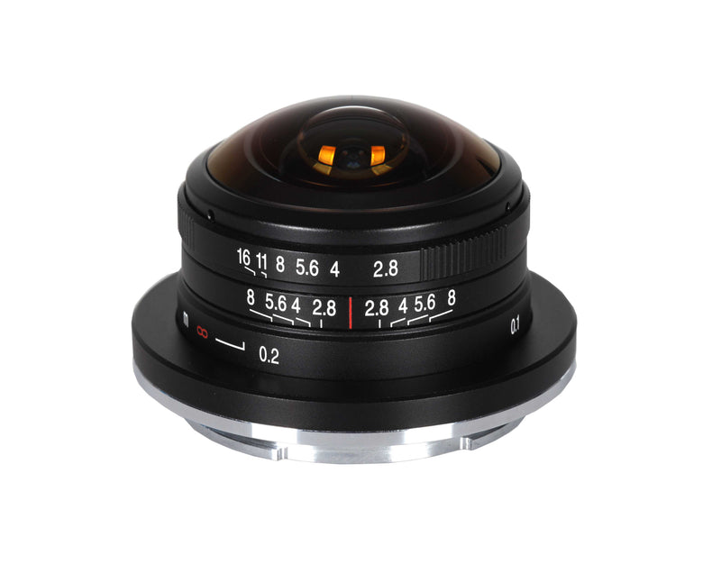 Laowa 4MM F/2.8 E-Mount Lens