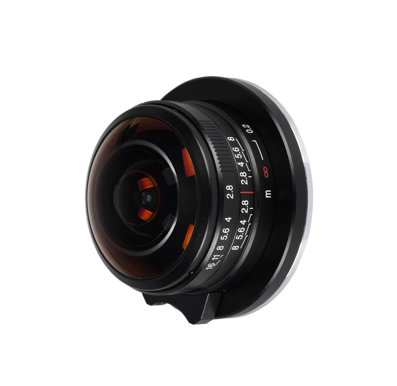 Laowa 老蛙鏡頭 4MM F/2.8 E-Mount 鏡頭
