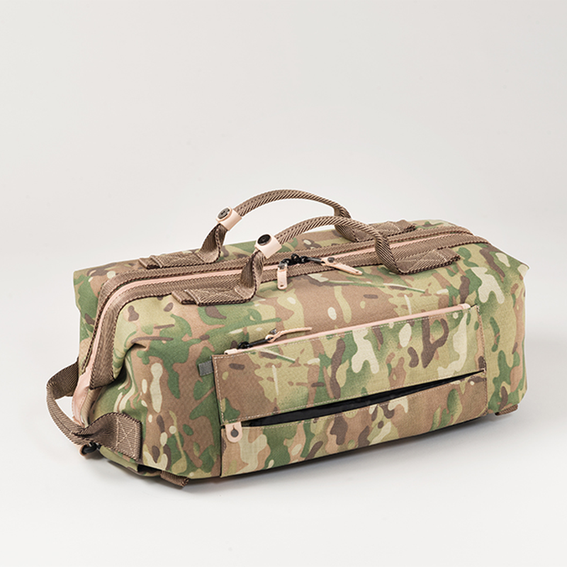 Dr. Wilds Big Pack Camera Bag