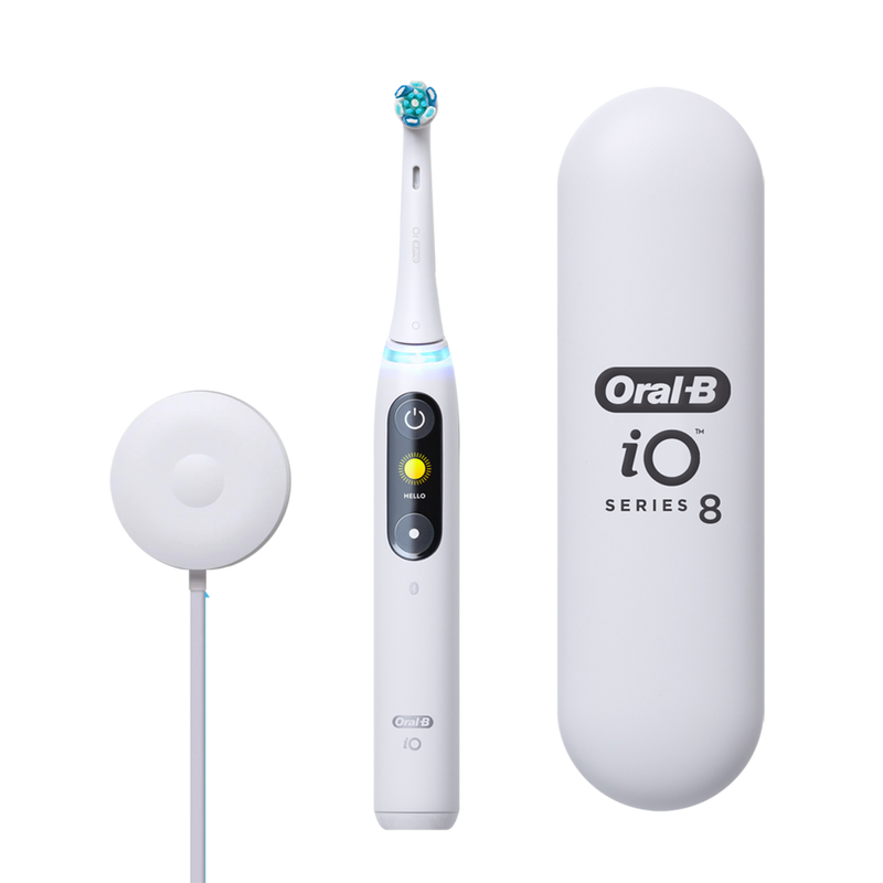 Oral-B iO Series 8 智能電動牙刷