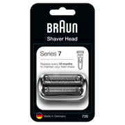BRAUN 百靈 MALHRREMKP 73S 刀網連刀架