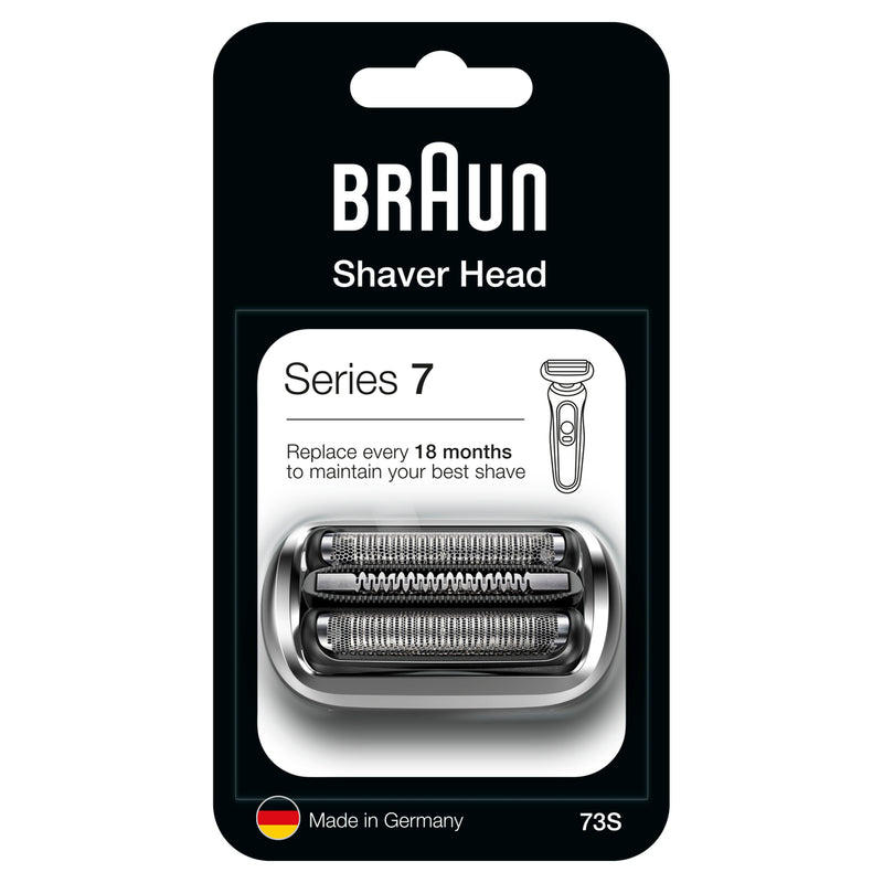 BRAUN 百靈 MALHRREMKP 73S 刀網連刀架