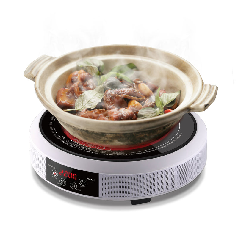 GERMAN POOL GIDRS22T Infrared Electric Ceramic Cooker