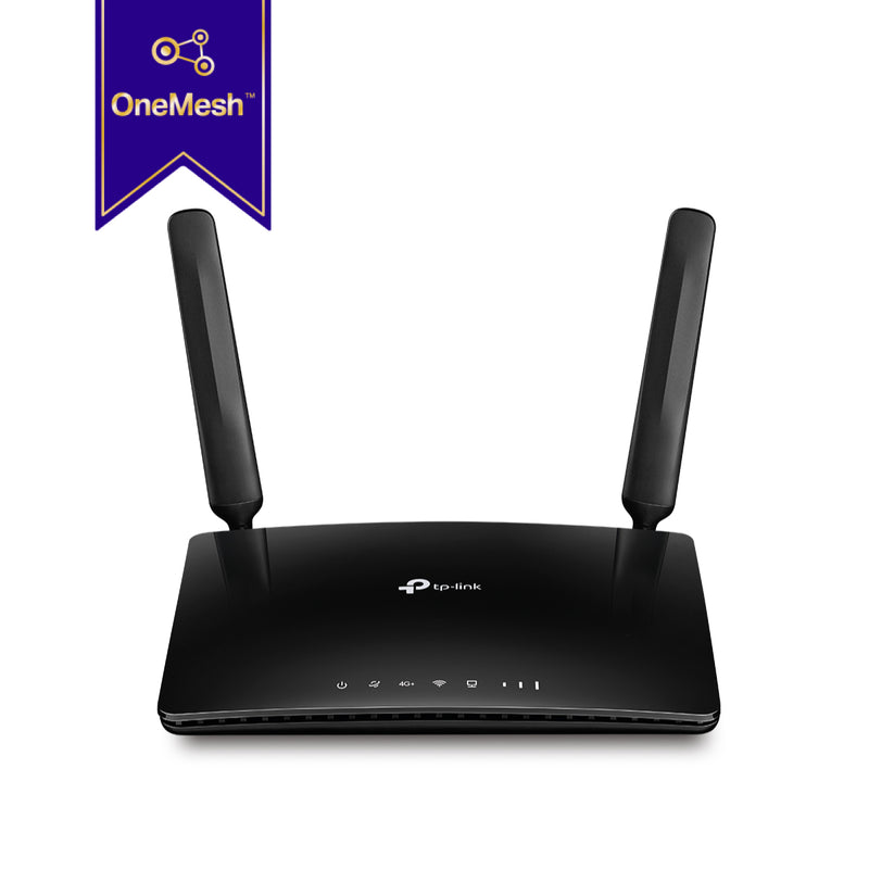 TP-Link Archer MR600 300M 4G + CAT 6 AC1200 路由器