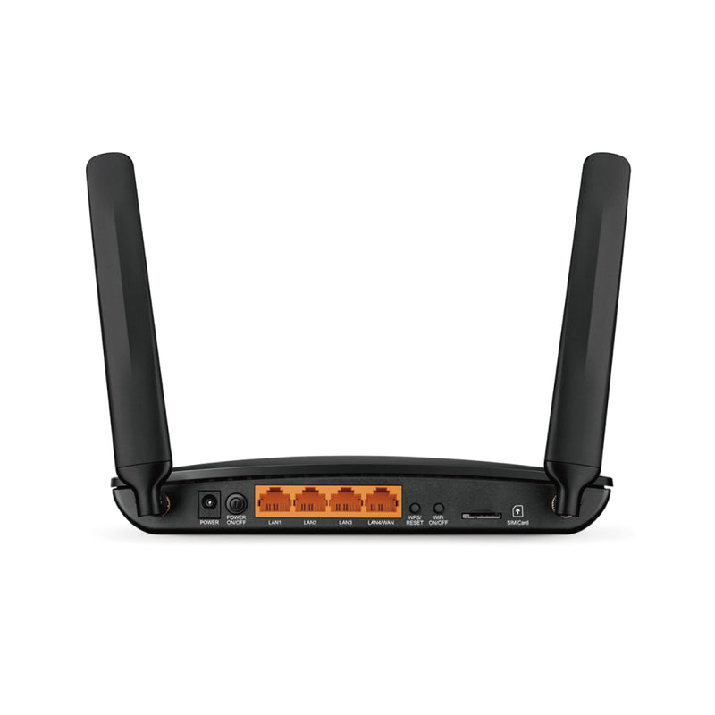 TP-Link Archer MR200 AC750 Wireless Dual Band 4G LTE Router