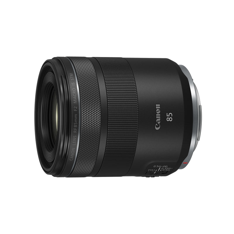 CANON RF 85mm f/2 Macro IS STM Lens