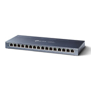 TP-Link TL-SG116 16-Port Gigabit 網絡交換器