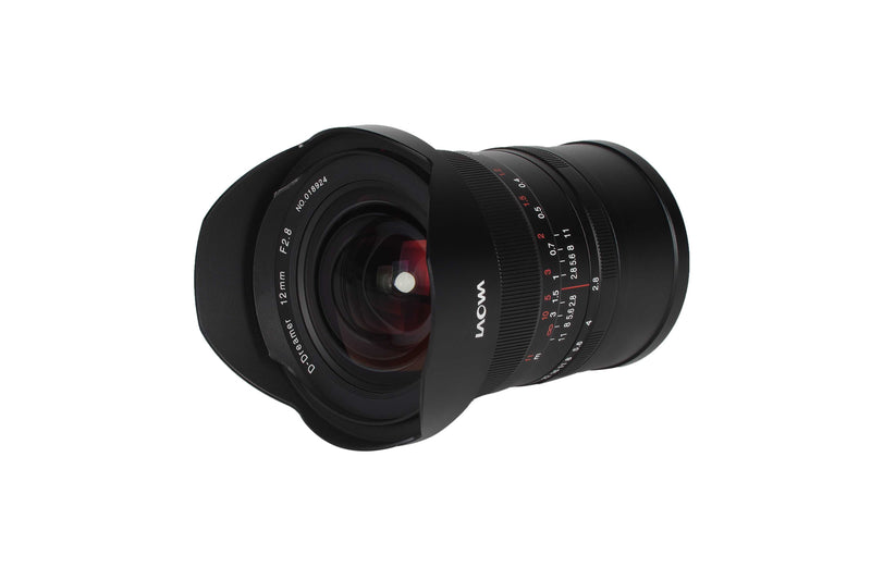 Laowa 12MM F/2.8 (Sony E mount) Lens