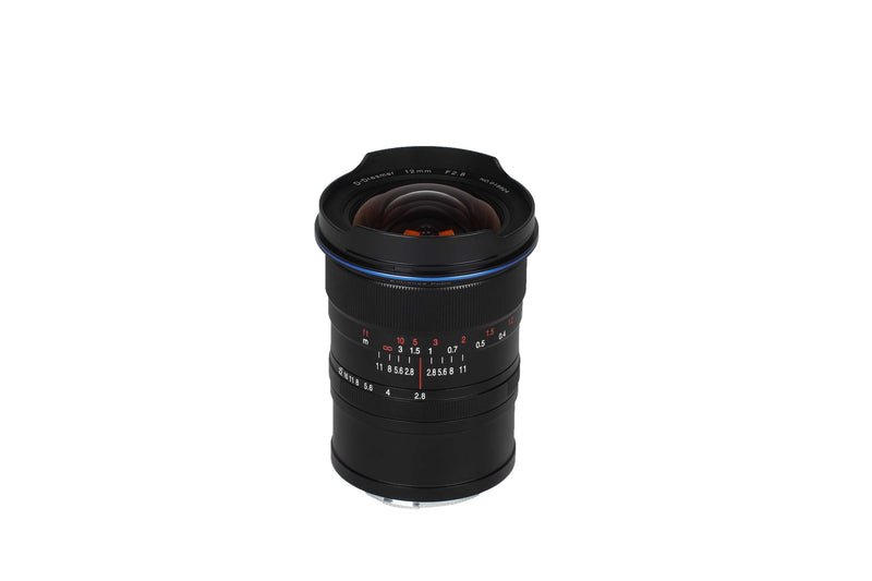 Laowa 老蛙鏡頭 12MM F/2.8 (Sony E mount) 鏡頭
