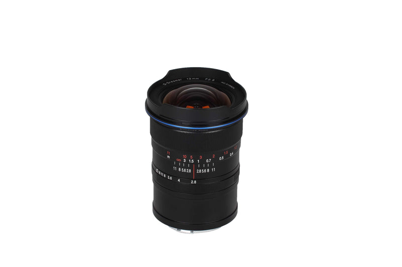 Laowa 12MM F/2.8 (Sony E mount) Lens