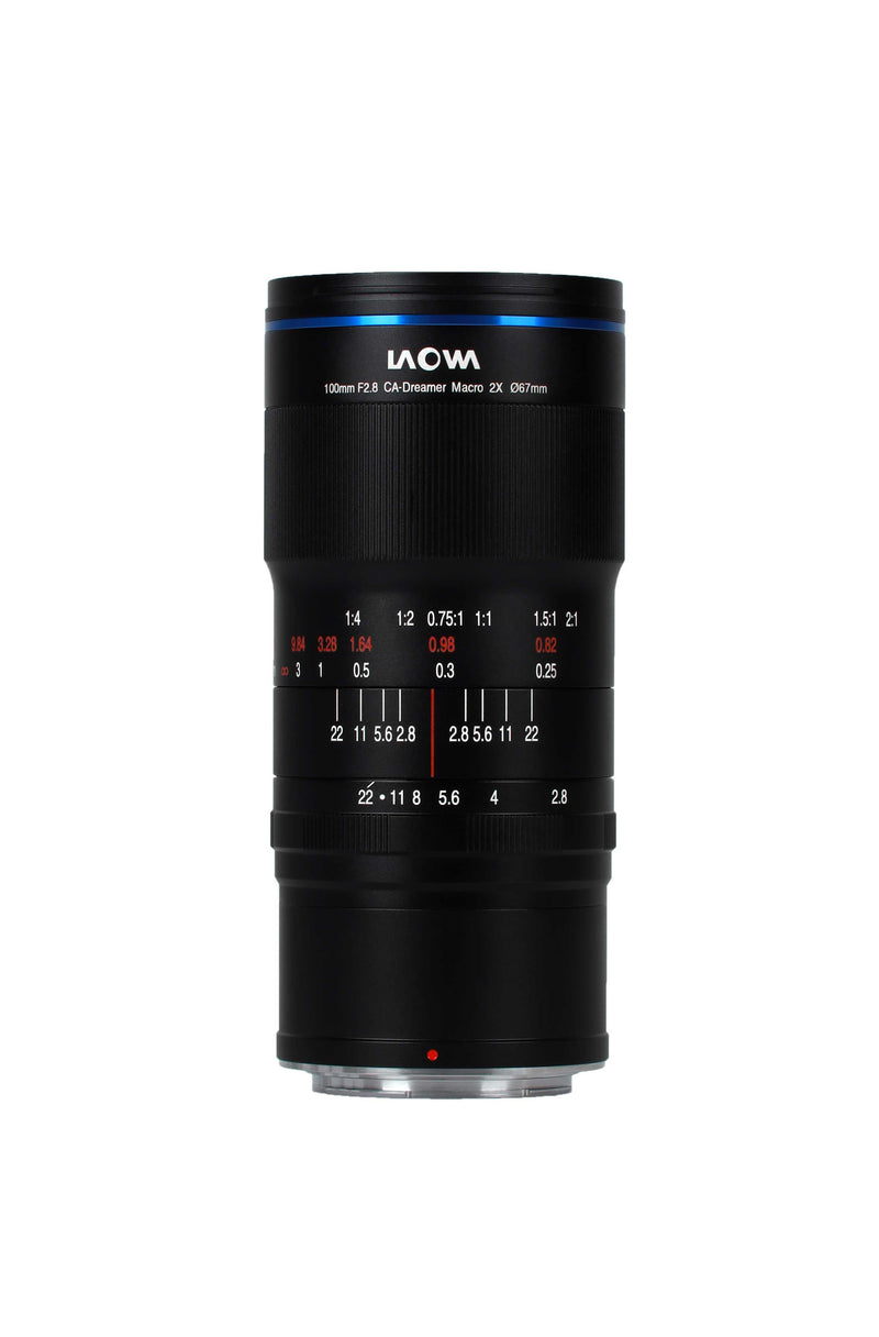 Laowa 100MM F/2.8 APO Z mount Lens