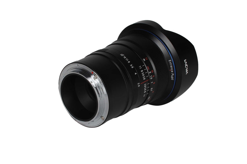 Laowa 12MM F/2.8 (Canon RF mount) Lens