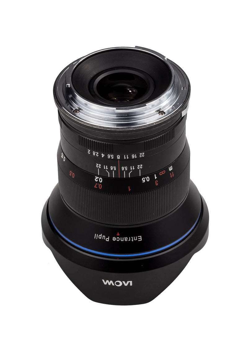 Laowa 15MM F/2 (Canon RF mount) Lens