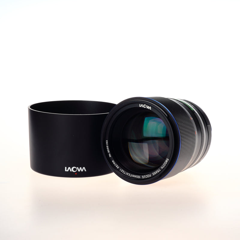 Laowa 105MM F/2 STF (Sony E mount) Lens