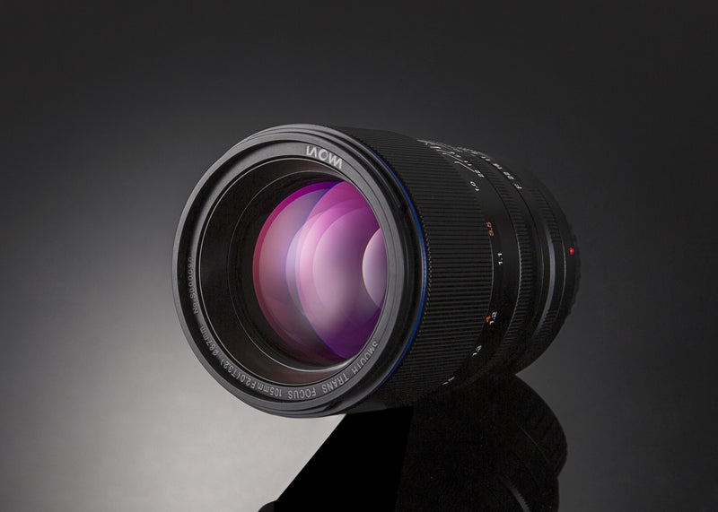 Laowa 105MM F/2 STF (Sony E mount) Lens