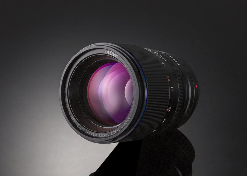 Laowa 老蛙鏡頭 105MM F/2 STF (Sony E mount) 鏡頭