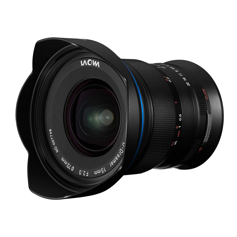 Laowa 老蛙鏡頭 15MM F/2 (Nikon Z mount) 鏡頭