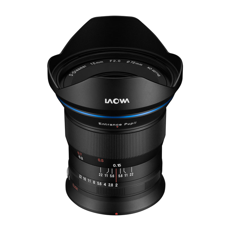 Laowa 老蛙鏡頭 15MM F/2 (Nikon Z mount) 鏡頭