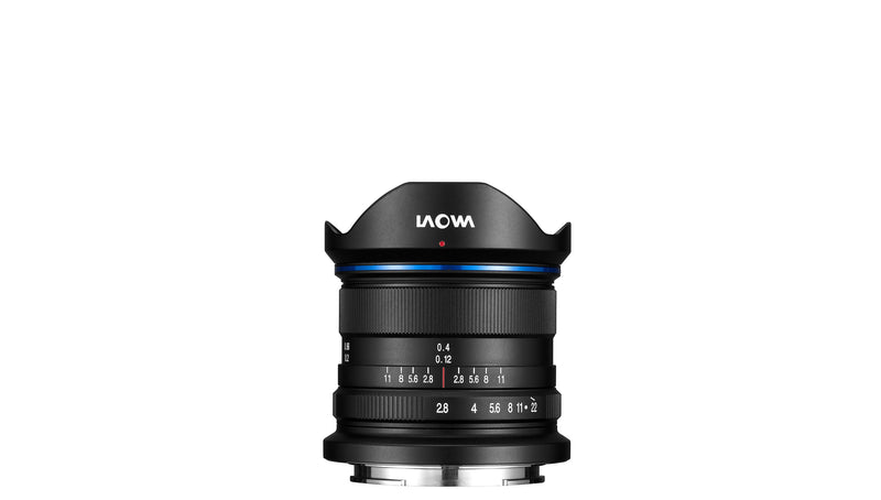 Laowa 9MM F/2.8 (Canon EF-M) Lens