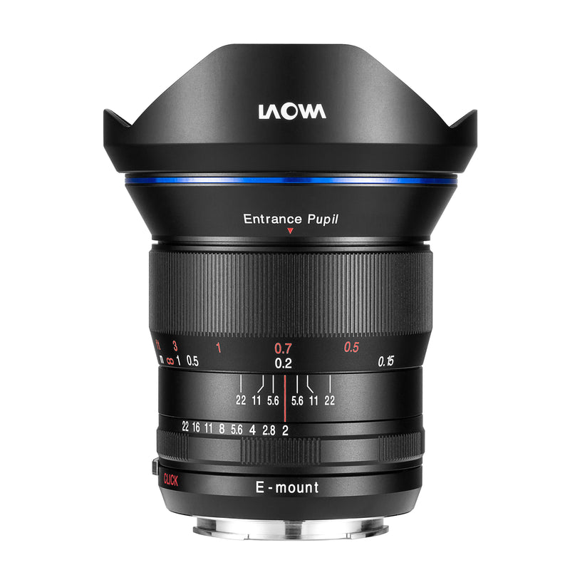 Laowa 15MM F/2 (Sony FE) Lens