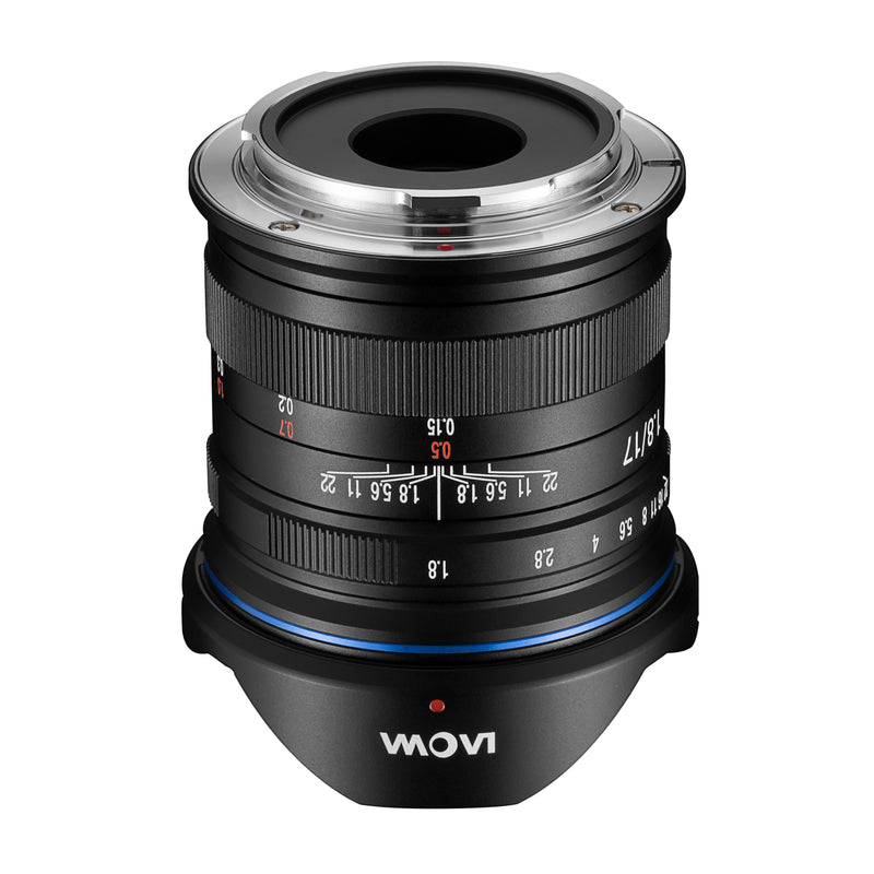 Laowa 老蛙鏡頭 17MM F/1.8 MFT (M43) 鏡頭