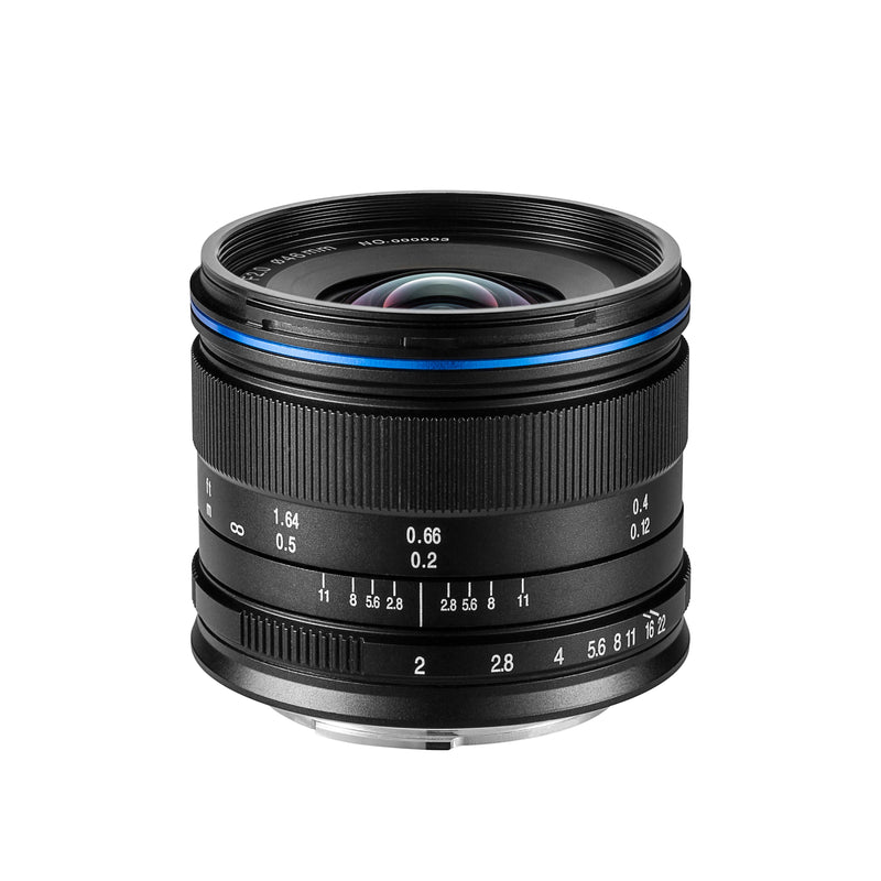 Laowa 老蛙鏡頭 7.5MM F/2 (M43) 鏡頭