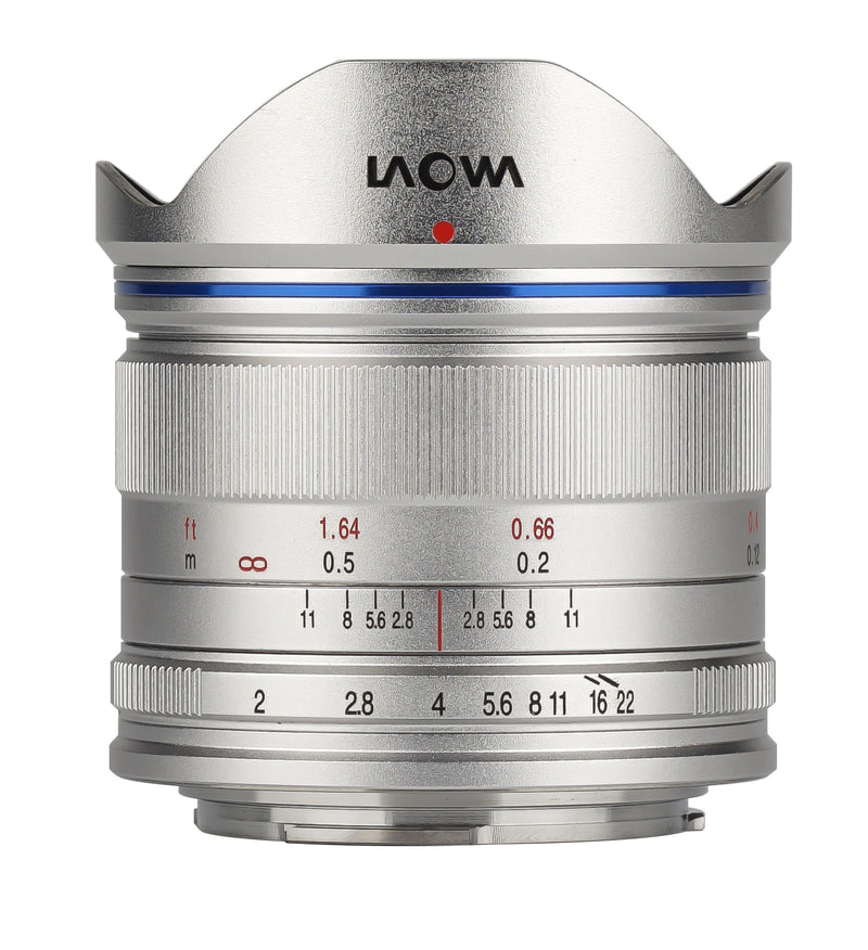 Laowa 7.5MM F/2 (M43) Lens