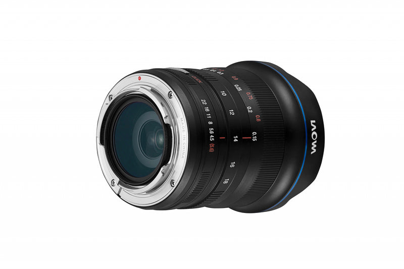 Laowa 10-18MM F/4.5-5.6 (Nikon Z mount)