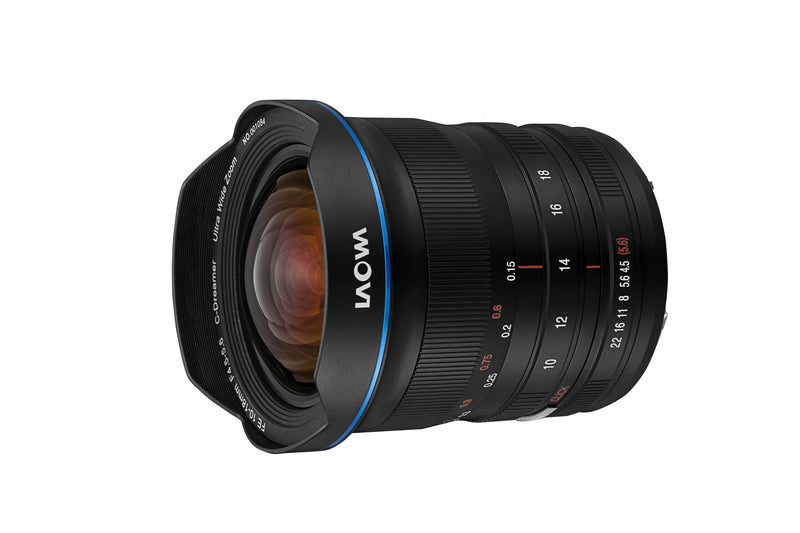 Laowa 10-18MM F/4.5-5.6 (Nikon Z mount)