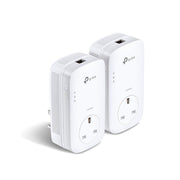 TP-Link TL-PA8010P-KIT AV1300 Gigabit HomePlug Kit 電力網絡套裝