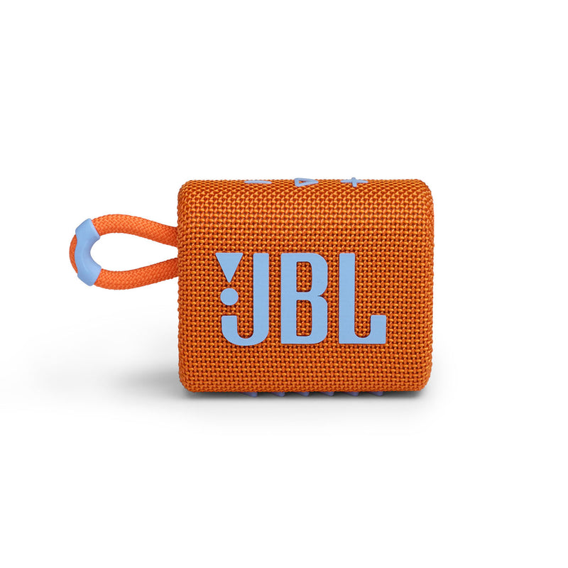 JBL GO 3 Wireless Speaker