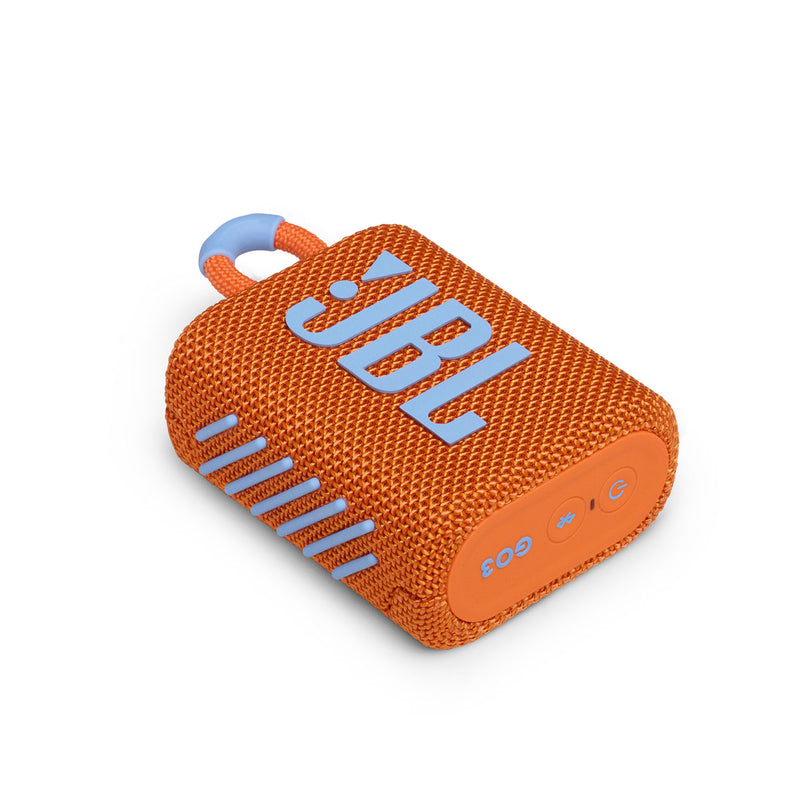 JBL GO 3 Wireless Speaker