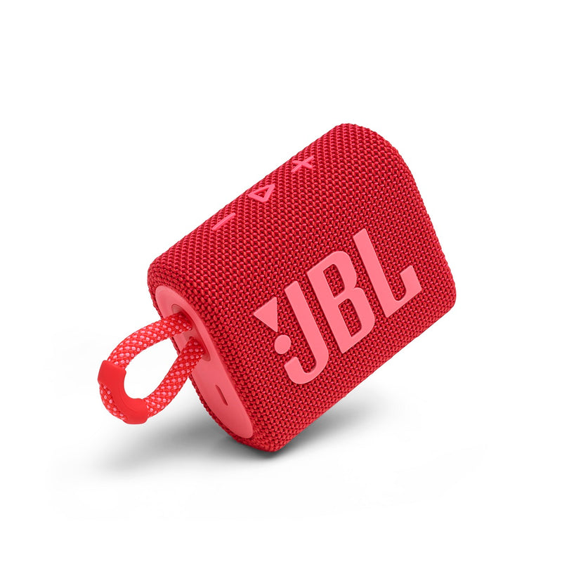 JBL GO 3 Wireless Speaker