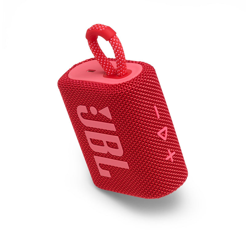 JBL GO 3 Wireless Speaker