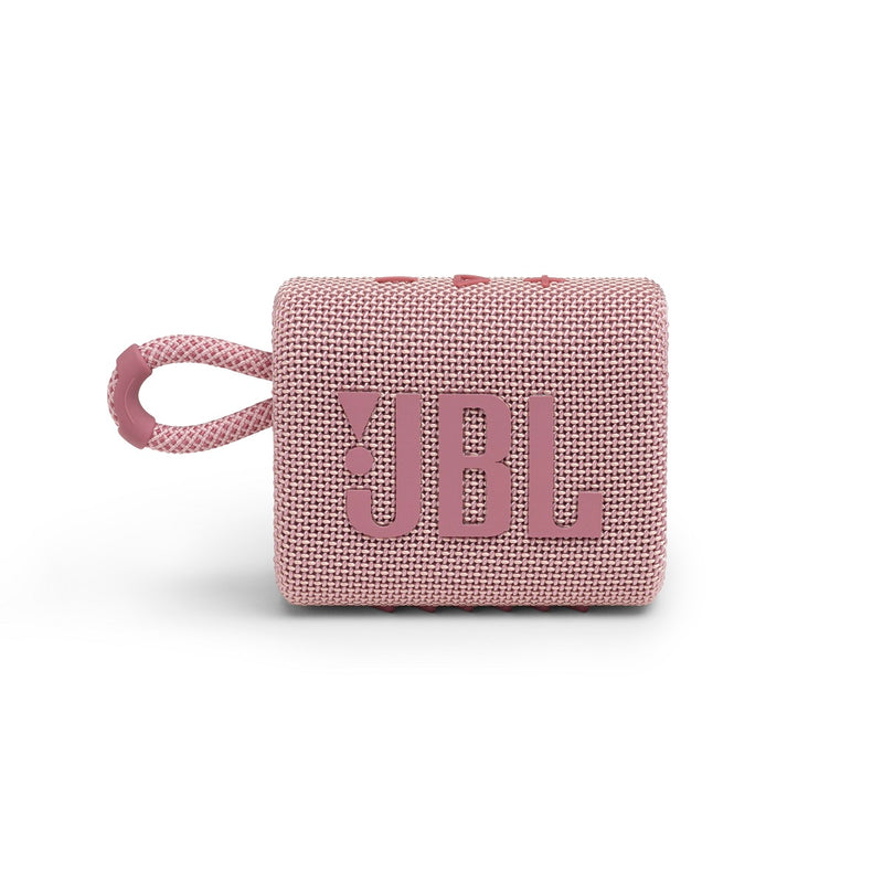 JBL GO 3 Wireless Speaker