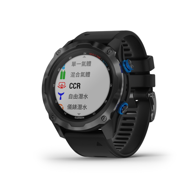 Garmin Descent MK2i - 中文版 潛水電腦 智能手錶