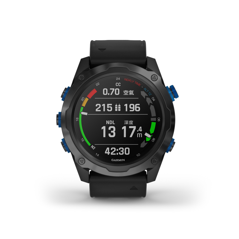 Garmin Descent MK2i - 中文版 潛水電腦 智能手錶