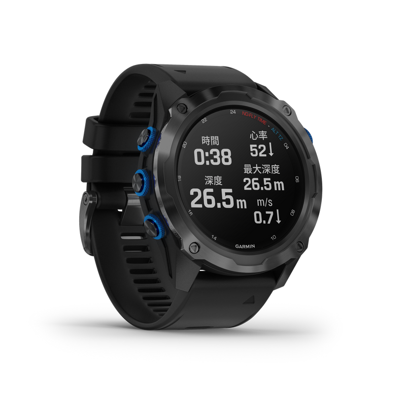 Garmin Descent MK2i - 中文版 潛水電腦 智能手錶