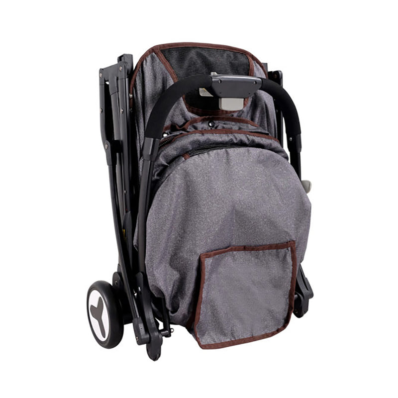 Ibiyaya FS1670 Speedy Fold Pet Stroller