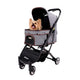Ibiyaya FS1670 Speedy Fold Pet Stroller