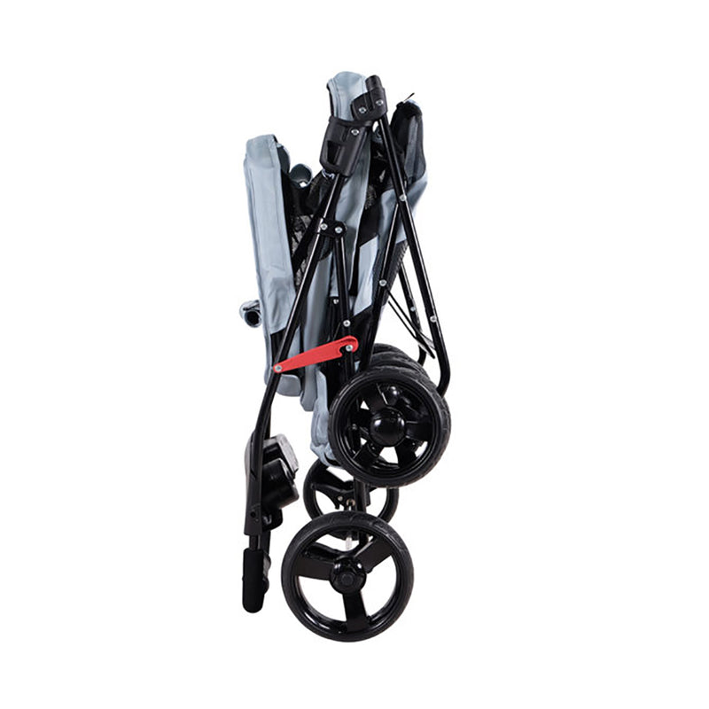 Ibiyaya FS1770 Double Decker Pet Stroller