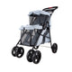 Ibiyaya FS1770 Double Decker Pet Stroller