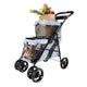 Ibiyaya FS1770 Double Decker Pet Stroller