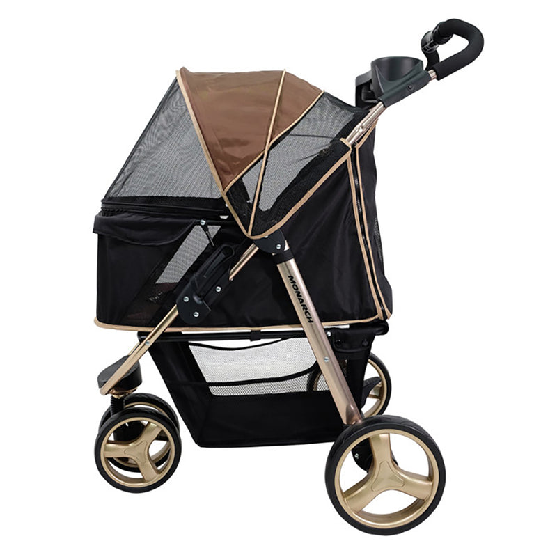 Ibiyaya FS1616 Monarch Premium Pet Stroller