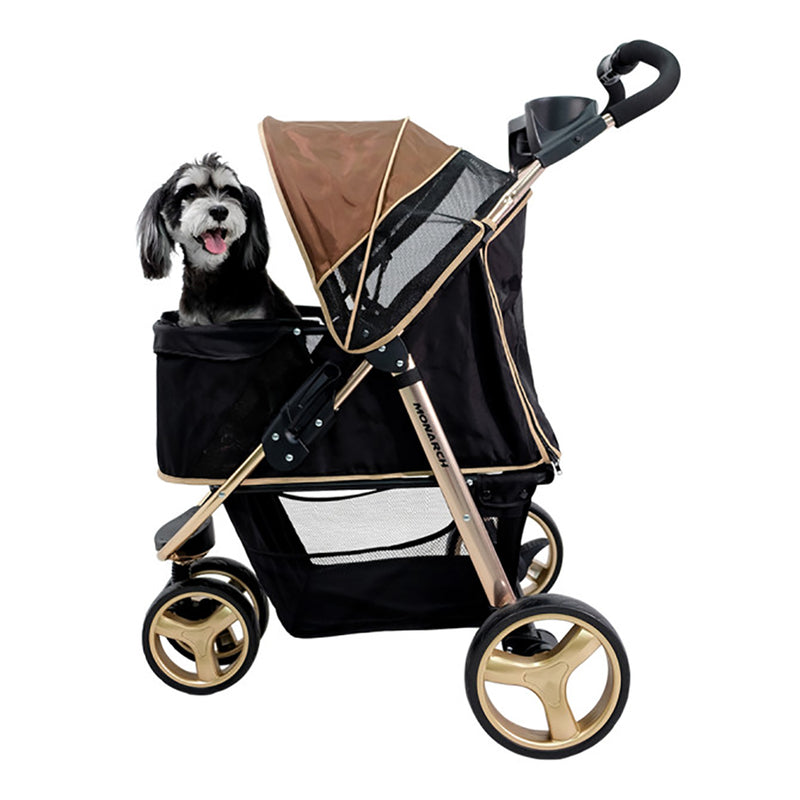 Ibiyaya FS1616 Monarch Premium Pet Stroller