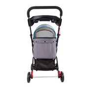Ibiyaya FS1617 Easy Strolling Pet Stroller