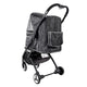 Ibiyaya FS1670 Speedy Fold Pet Stroller