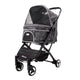 Ibiyaya FS1670 Speedy Fold Pet Stroller